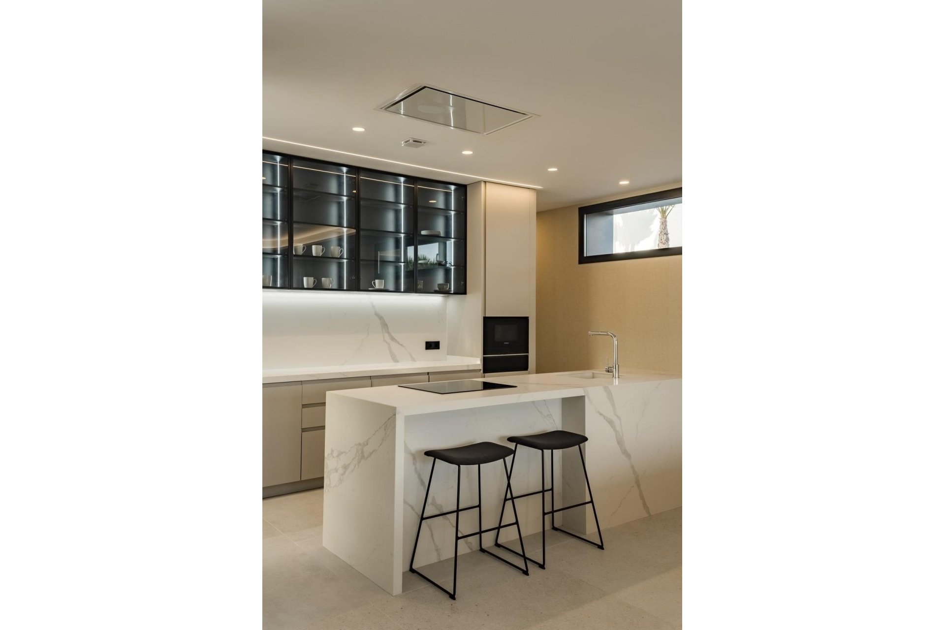 Nieuwbouw Woningen - Villa -
Finestrat - Campana Garden