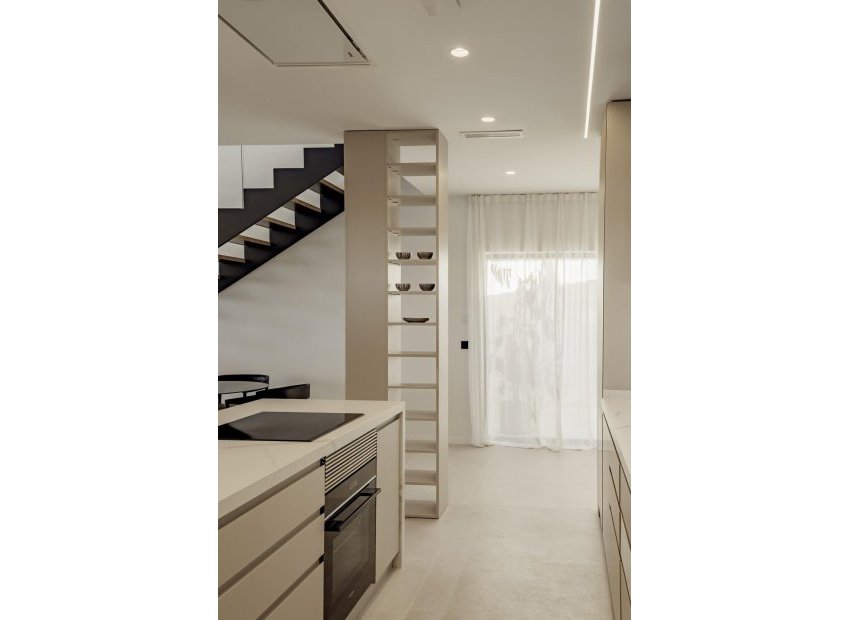 Nieuwbouw Woningen - Villa -
Finestrat - Campana Garden
