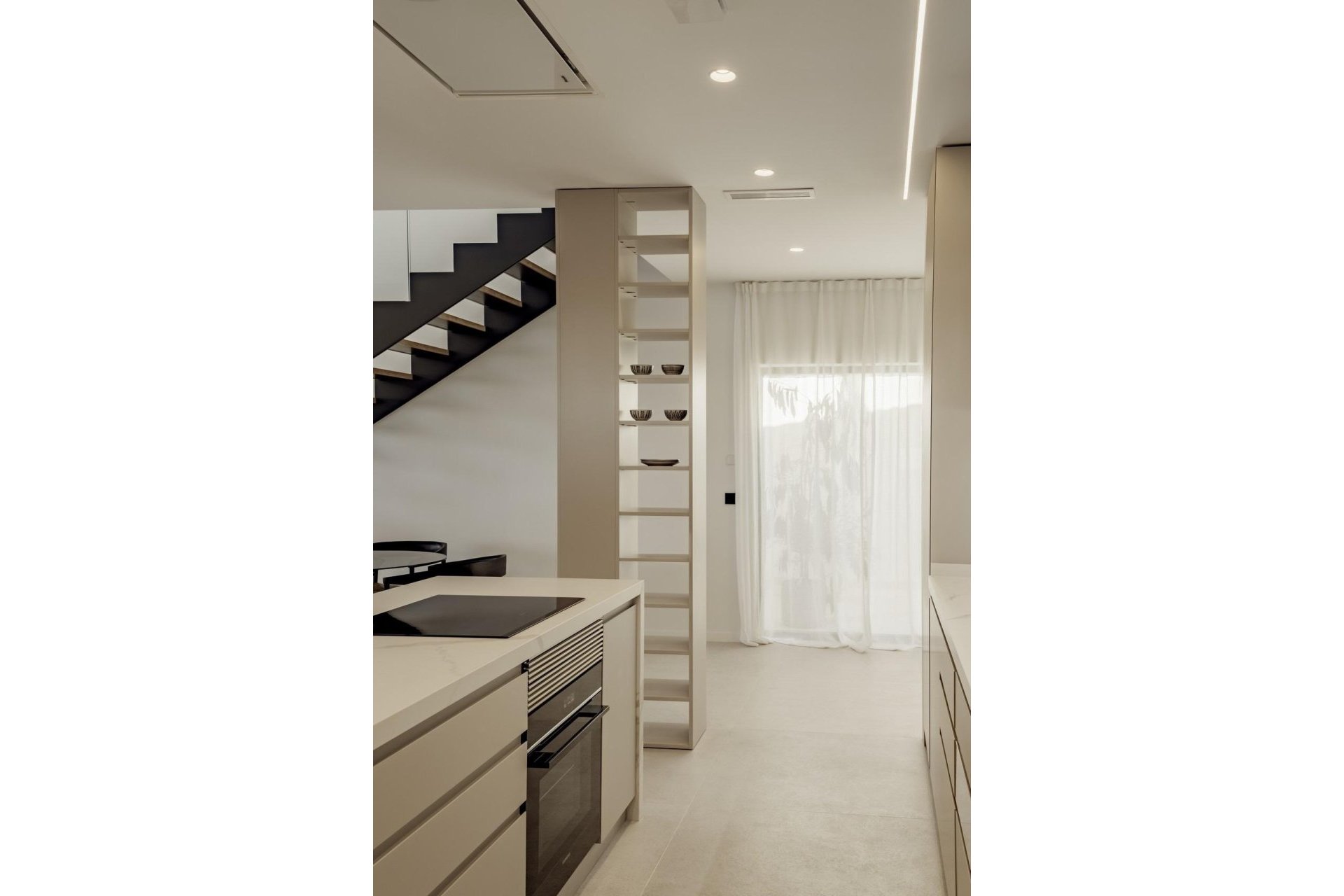 Nieuwbouw Woningen - Villa -
Finestrat - Campana Garden