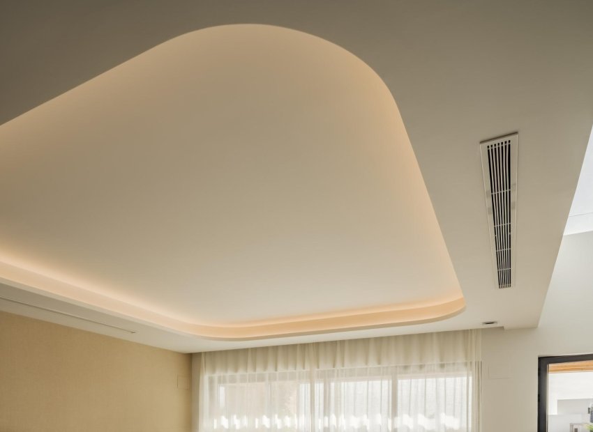 Nieuwbouw Woningen - Villa -
Finestrat - Campana Garden