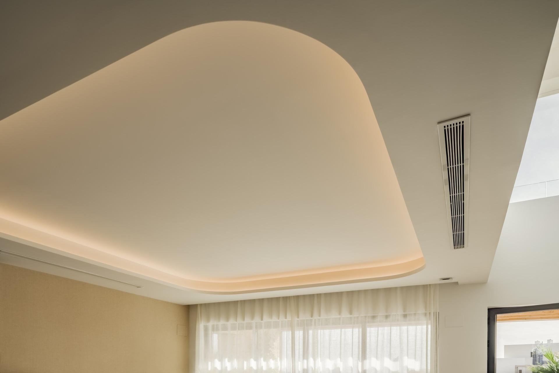 Nieuwbouw Woningen - Villa -
Finestrat - Campana Garden