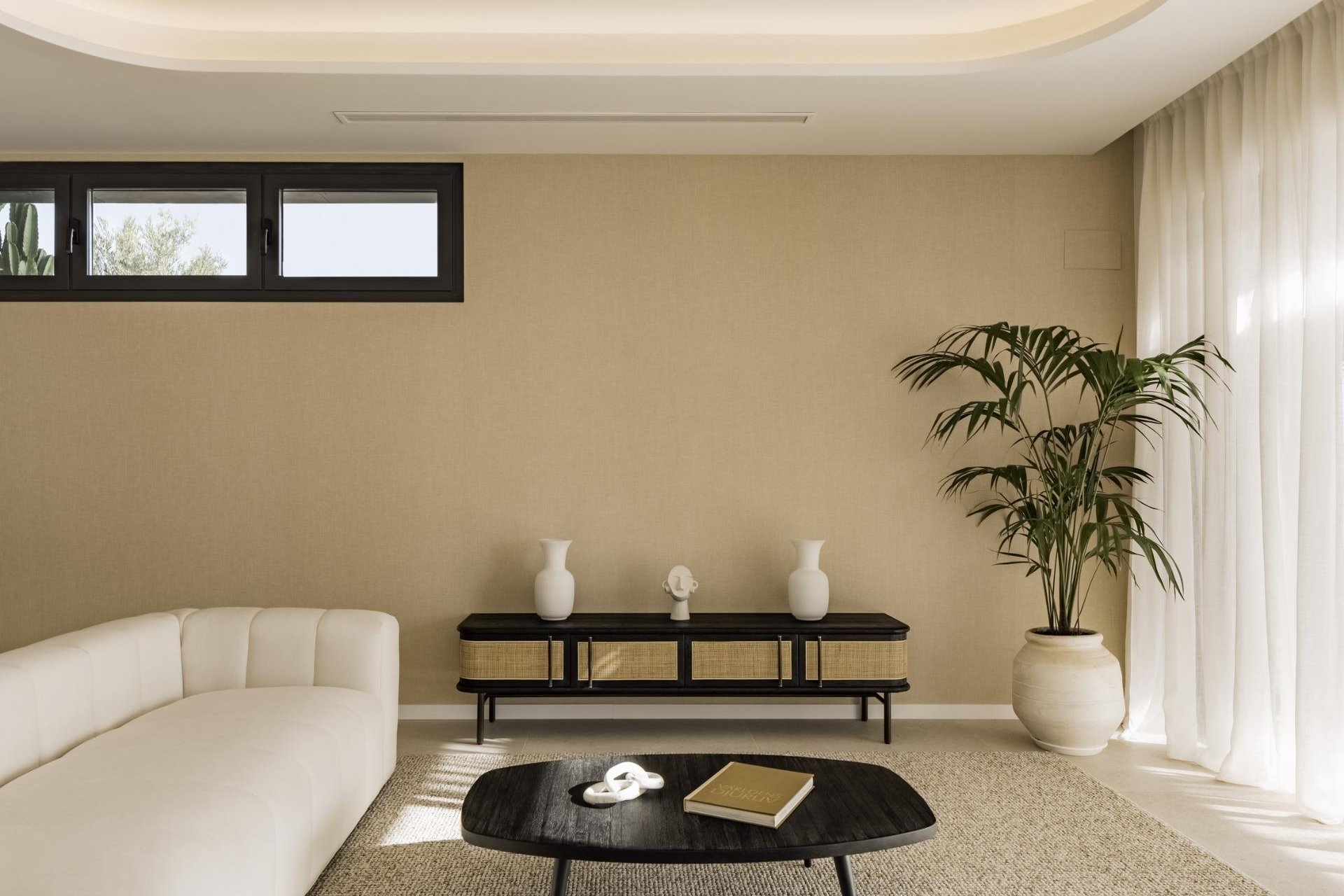 Nieuwbouw Woningen - Villa -
Finestrat - Campana Garden