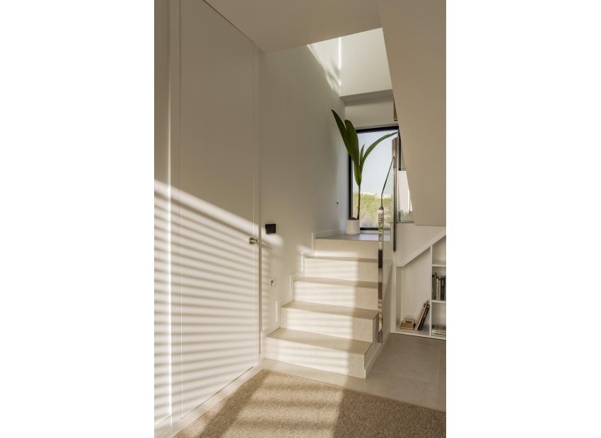 Nieuwbouw Woningen - Villa -
Finestrat - Campana Garden