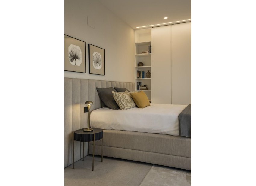 Nieuwbouw Woningen - Villa -
Finestrat - Campana Garden