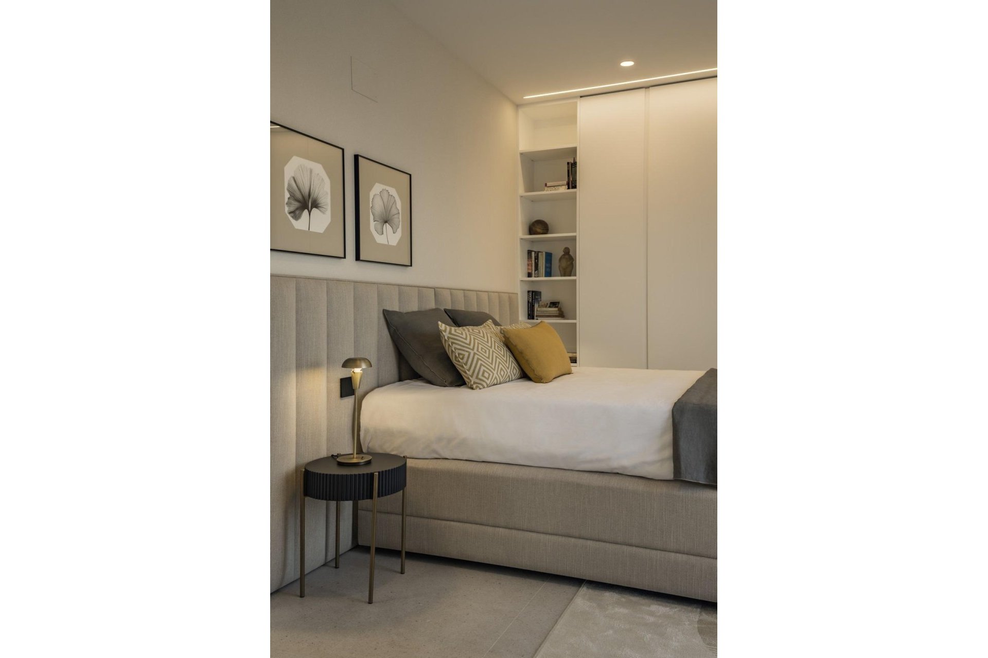 Nieuwbouw Woningen - Villa -
Finestrat - Campana Garden