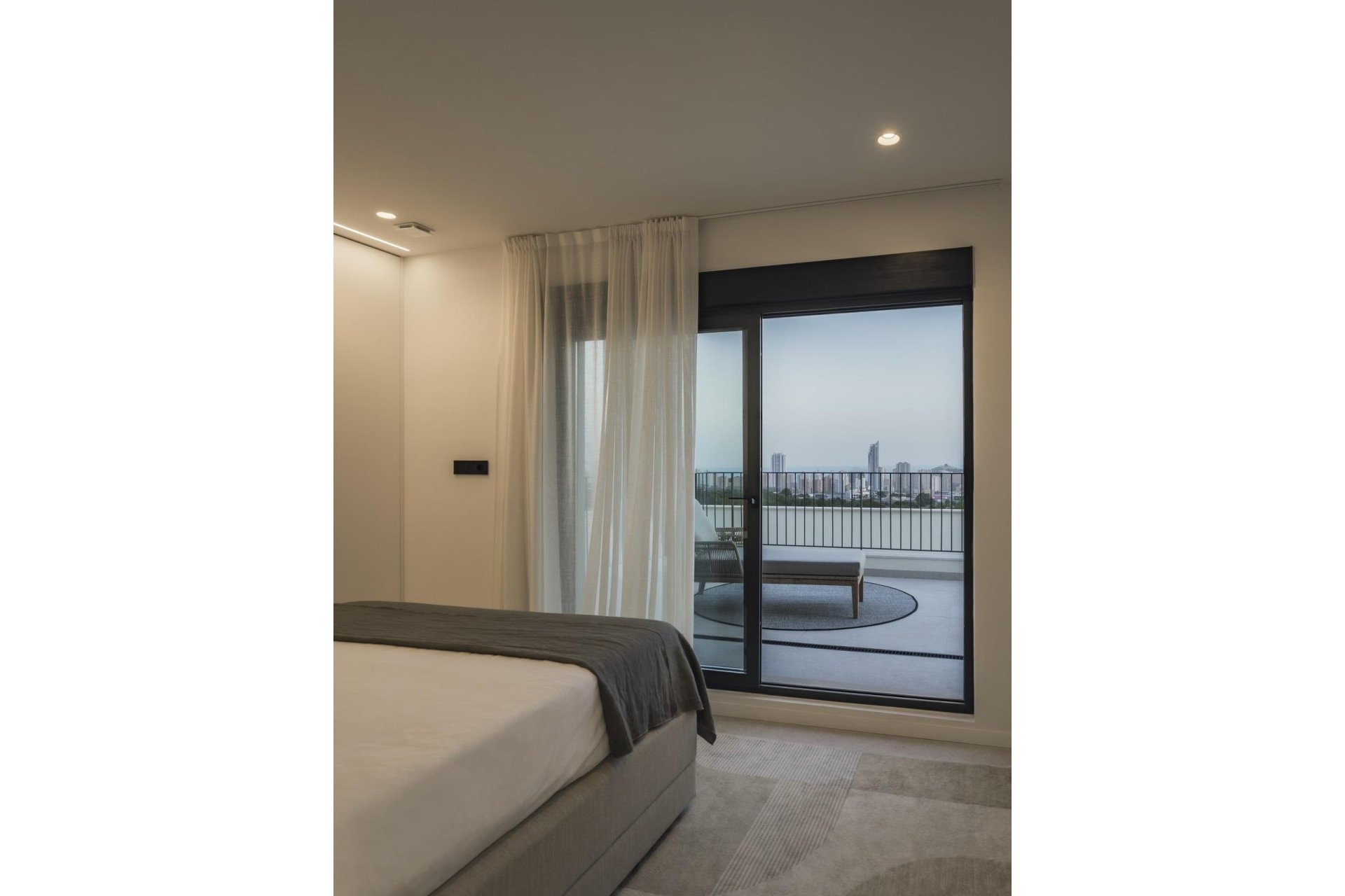 Nieuwbouw Woningen - Villa -
Finestrat - Campana Garden