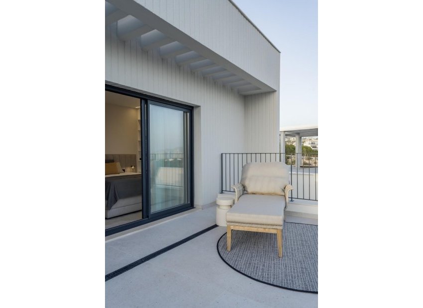 Nieuwbouw Woningen - Villa -
Finestrat - Campana Garden