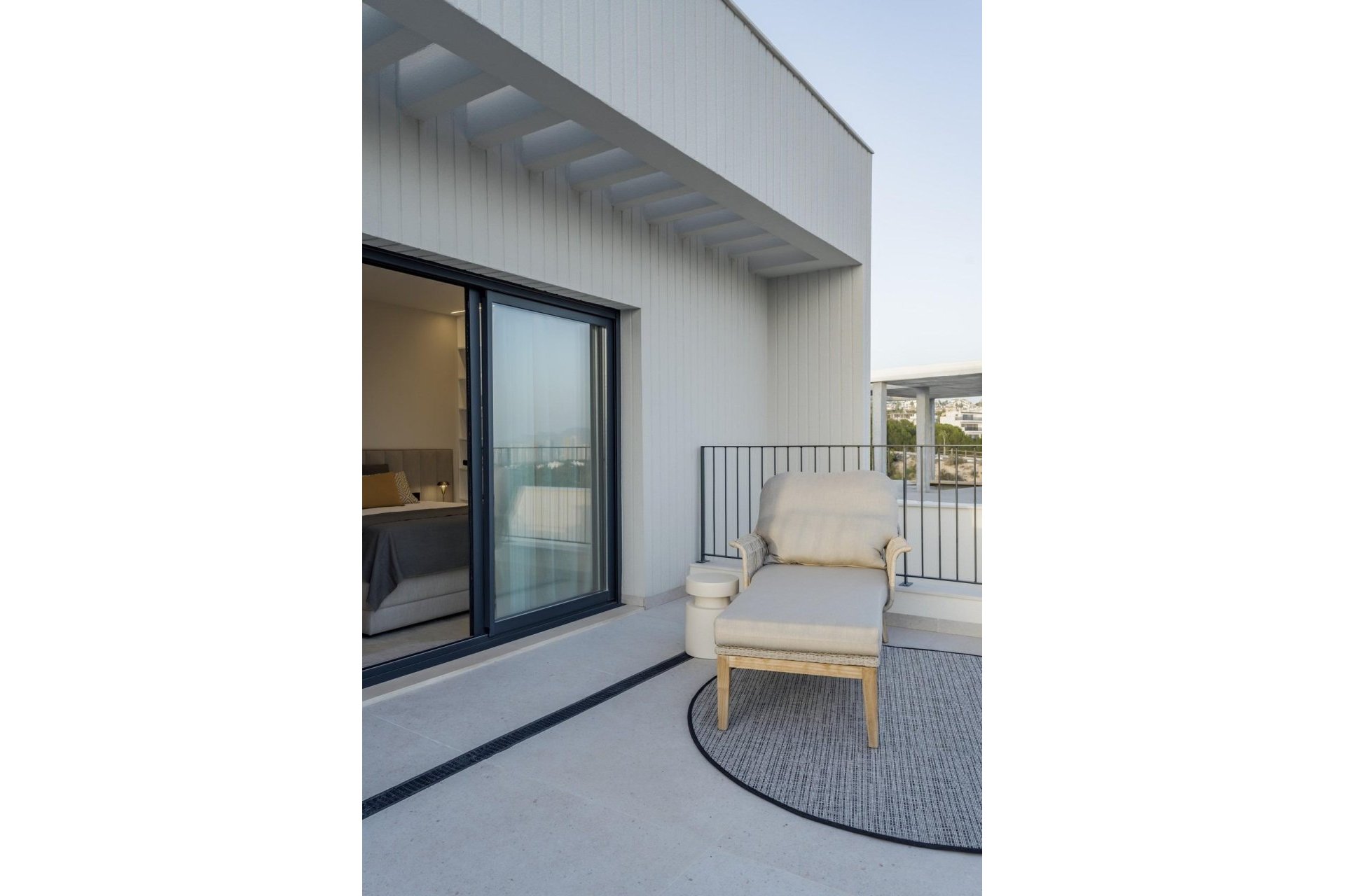 Nieuwbouw Woningen - Villa -
Finestrat - Campana Garden
