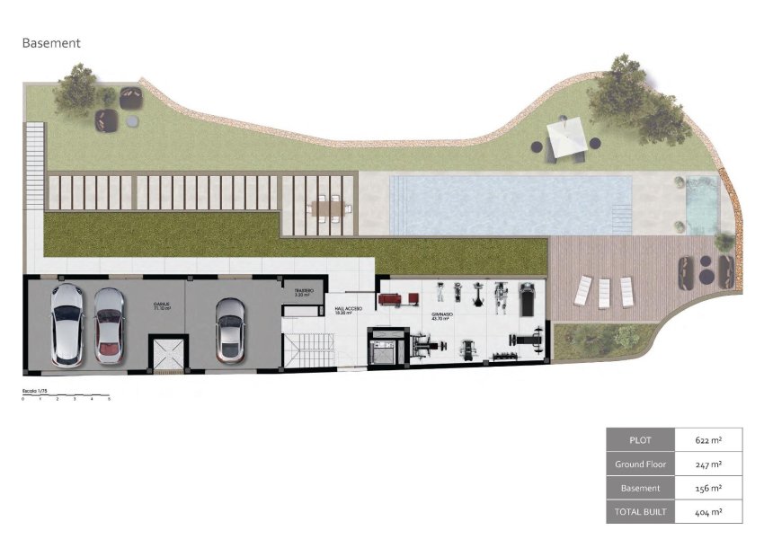 Nieuwbouw Woningen - Villa -
Finestrat - Finestrat Urbanizaciones