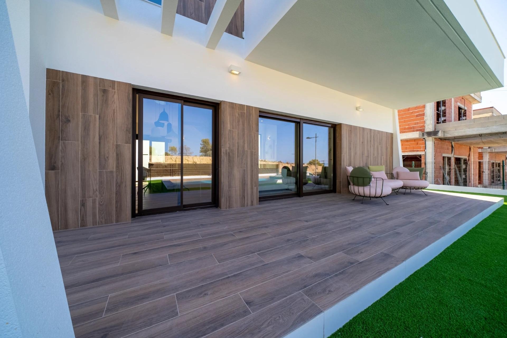 Nieuwbouw Woningen - Villa -
Finestrat - Golf Bahia