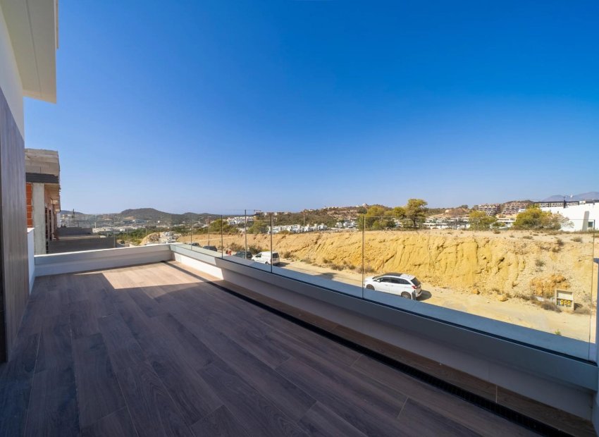 Nieuwbouw Woningen - Villa -
Finestrat - Golf Bahia
