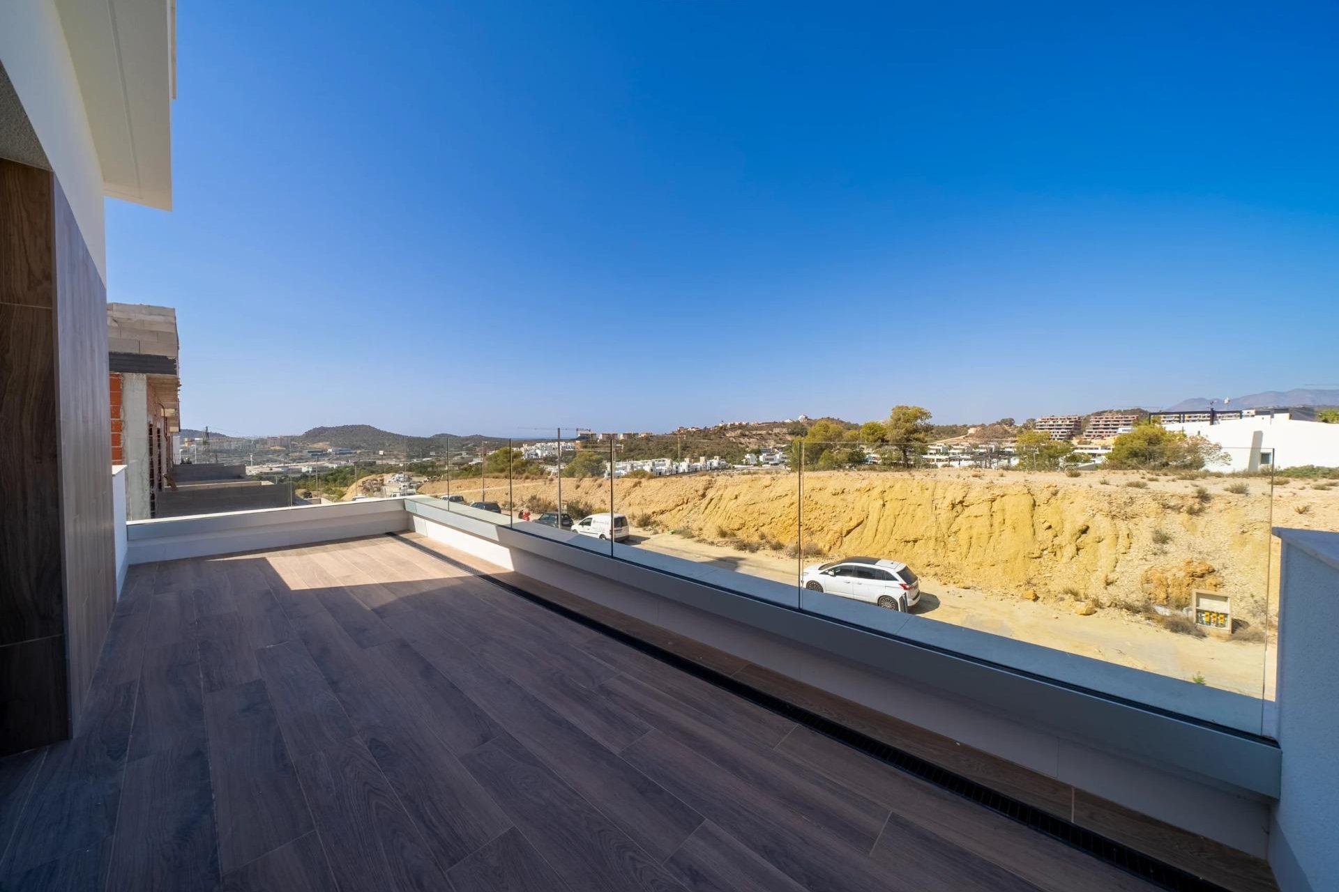 Nieuwbouw Woningen - Villa -
Finestrat - Golf Bahia