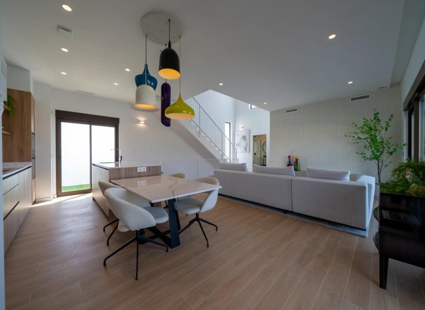 Nieuwbouw Woningen - Villa -
Finestrat - Golf Bahia