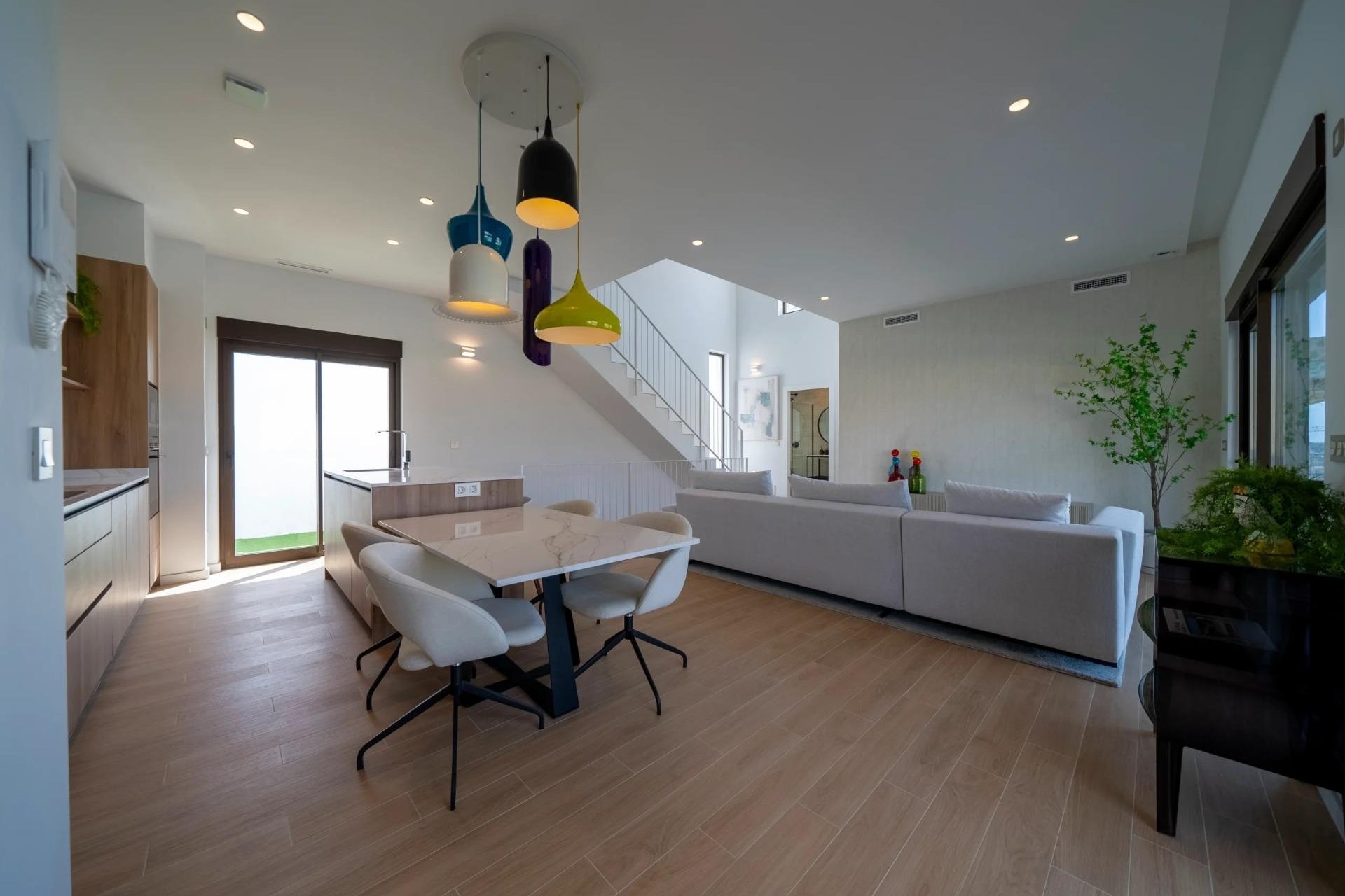 Nieuwbouw Woningen - Villa -
Finestrat - Golf Bahia