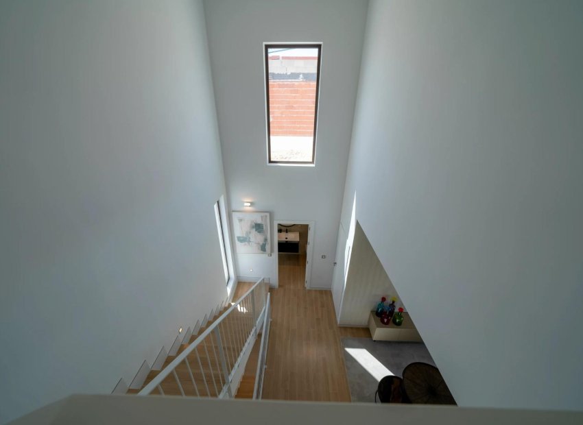 Nieuwbouw Woningen - Villa -
Finestrat - Golf Bahia