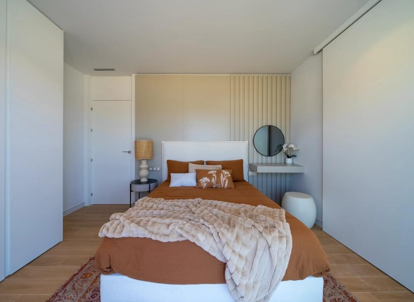 Nieuwbouw Woningen - Villa -
Finestrat - Golf Bahia