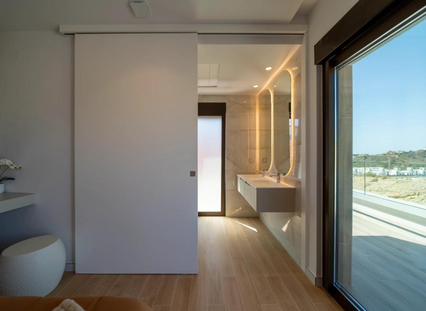 Nieuwbouw Woningen - Villa -
Finestrat - Golf Bahia