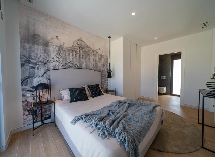 Nieuwbouw Woningen - Villa -
Finestrat - Golf Bahia