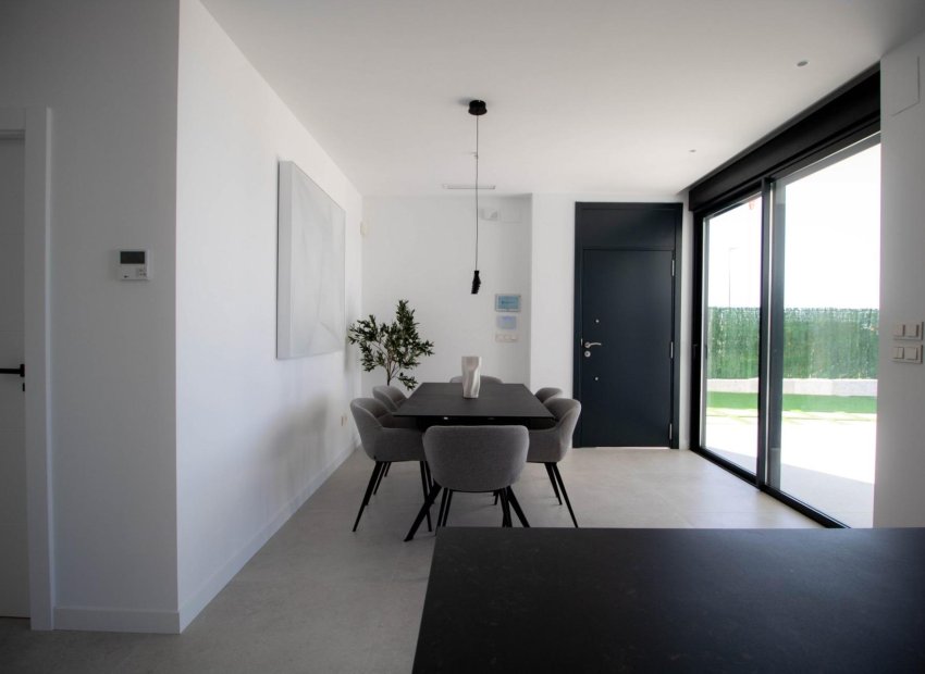 Nieuwbouw Woningen - Villa -
Finestrat - Golf Piug Campana