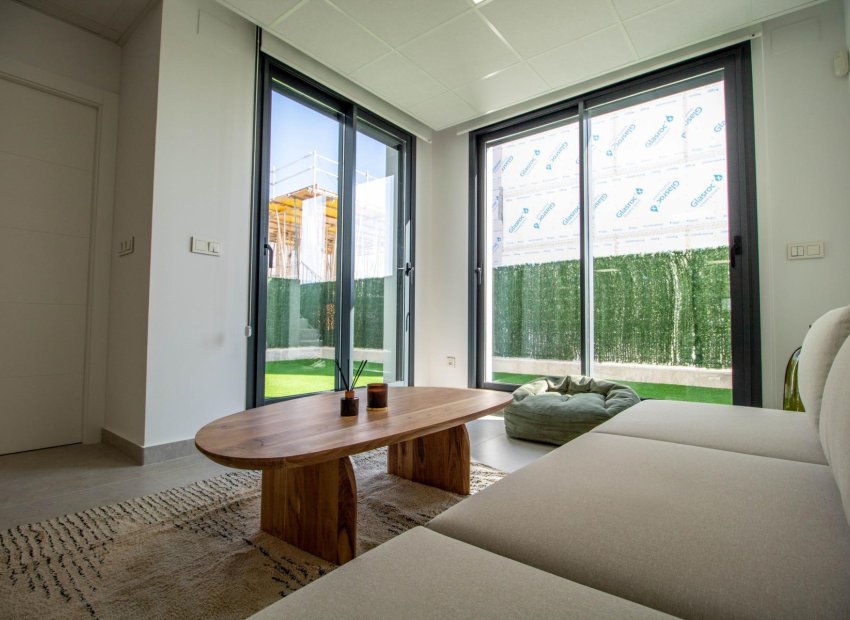 Nieuwbouw Woningen - Villa -
Finestrat - Golf Piug Campana