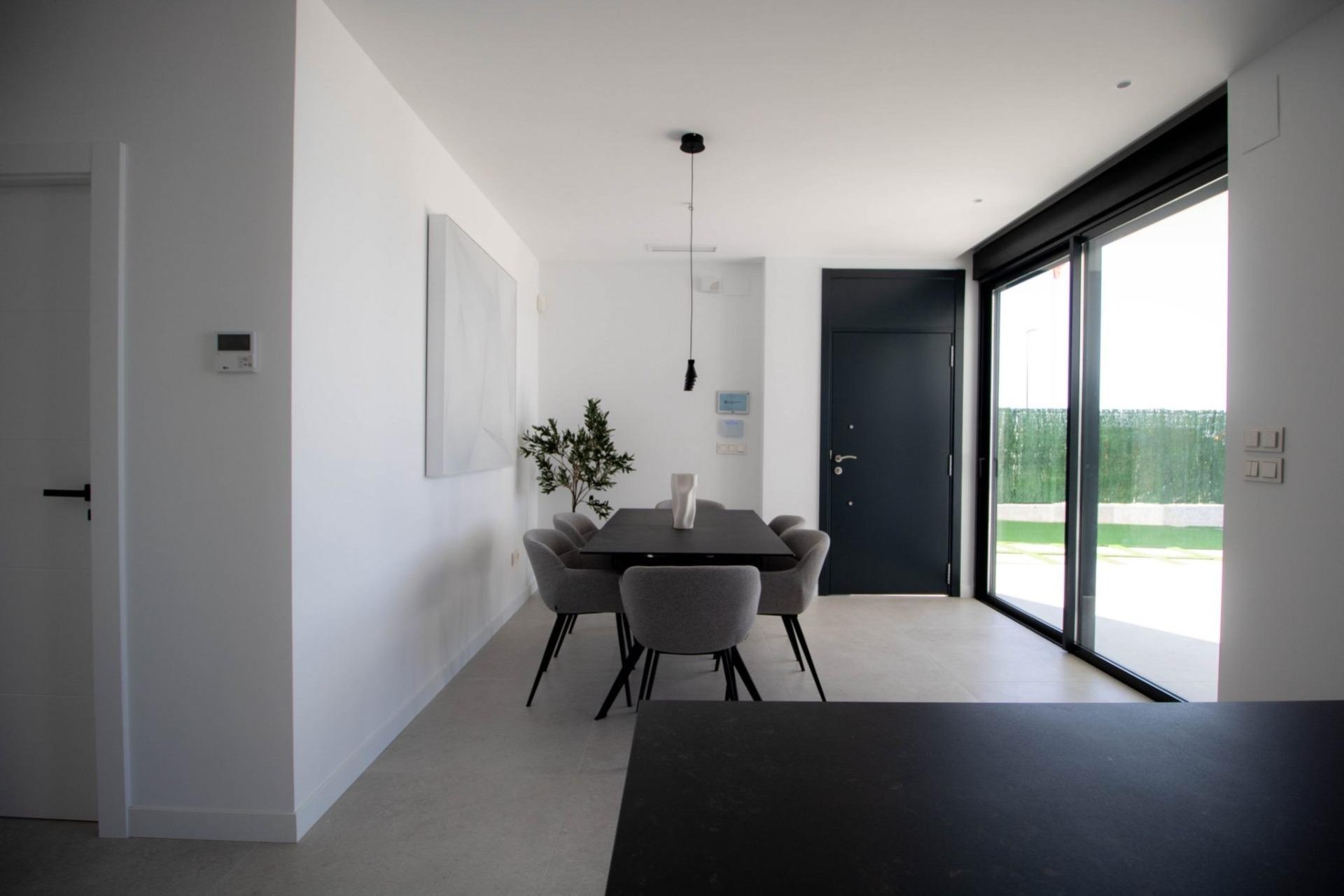 Nieuwbouw Woningen - Villa -
Finestrat - Golf Piug Campana