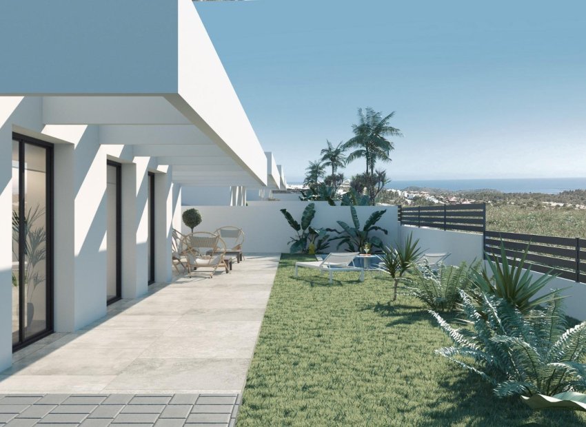 Nieuwbouw Woningen - Villa -
Finestrat - Sea Hills