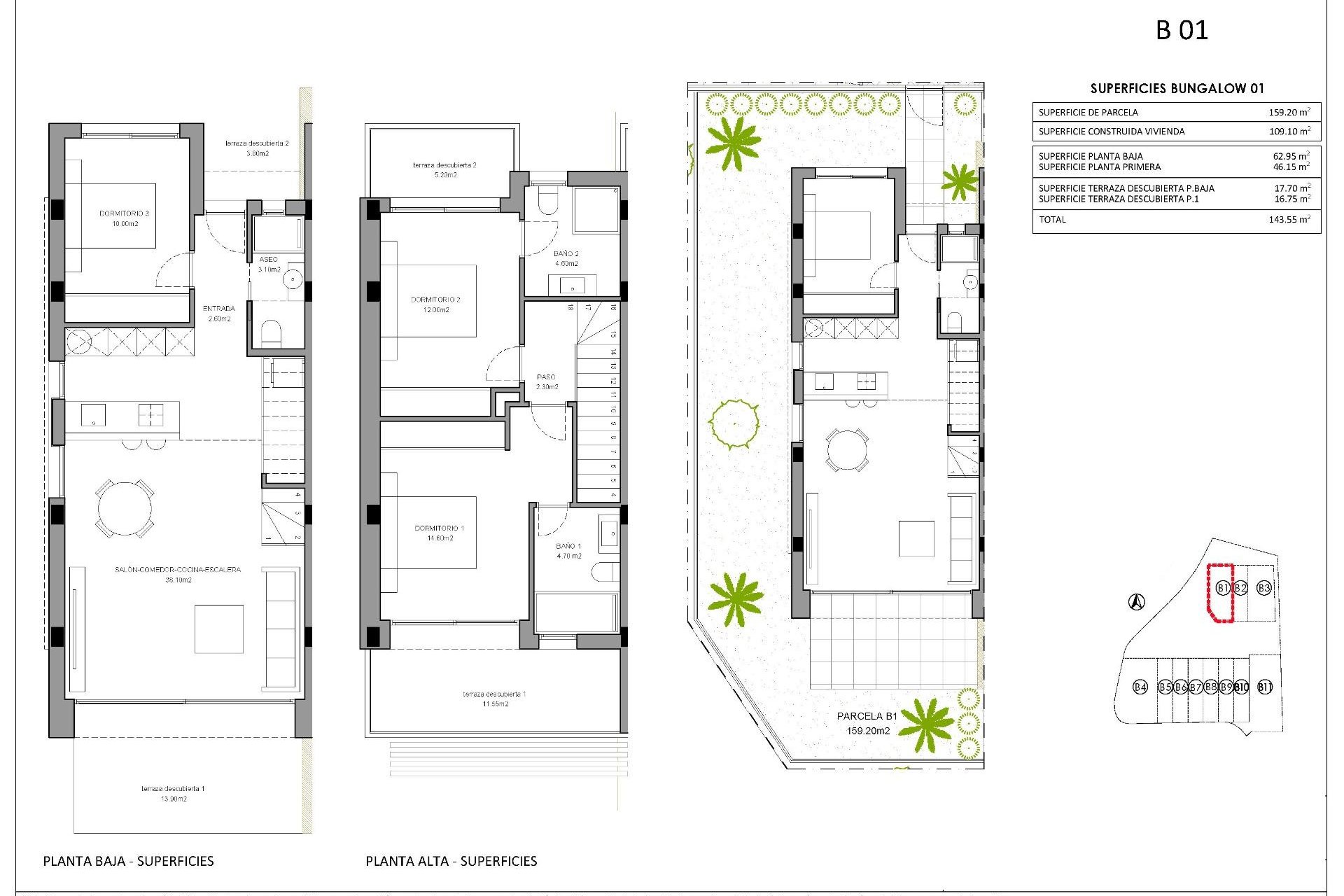 Nieuwbouw Woningen - Villa -
Finestrat - Sierra Cortina