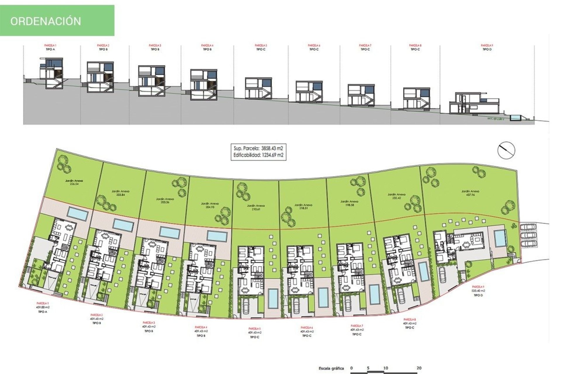 Nieuwbouw Woningen - Villa -
Finestrat - Sierra Cortina