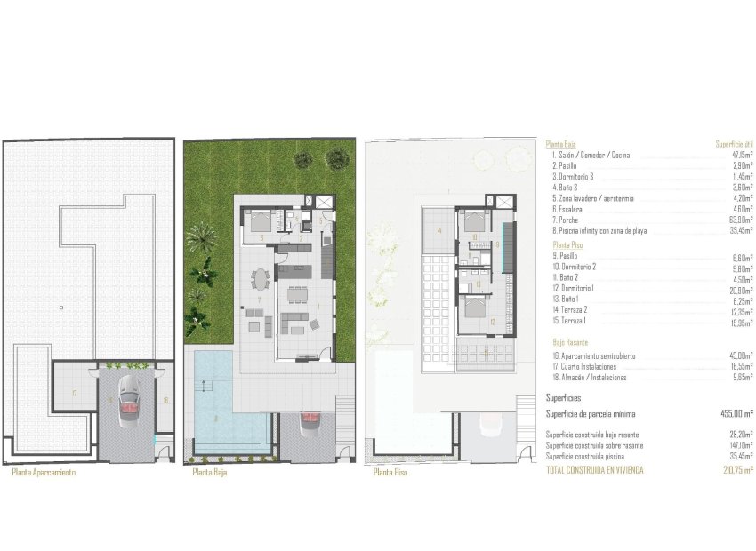 Nieuwbouw Woningen - Villa -
Finestrat - Sierra Cortina