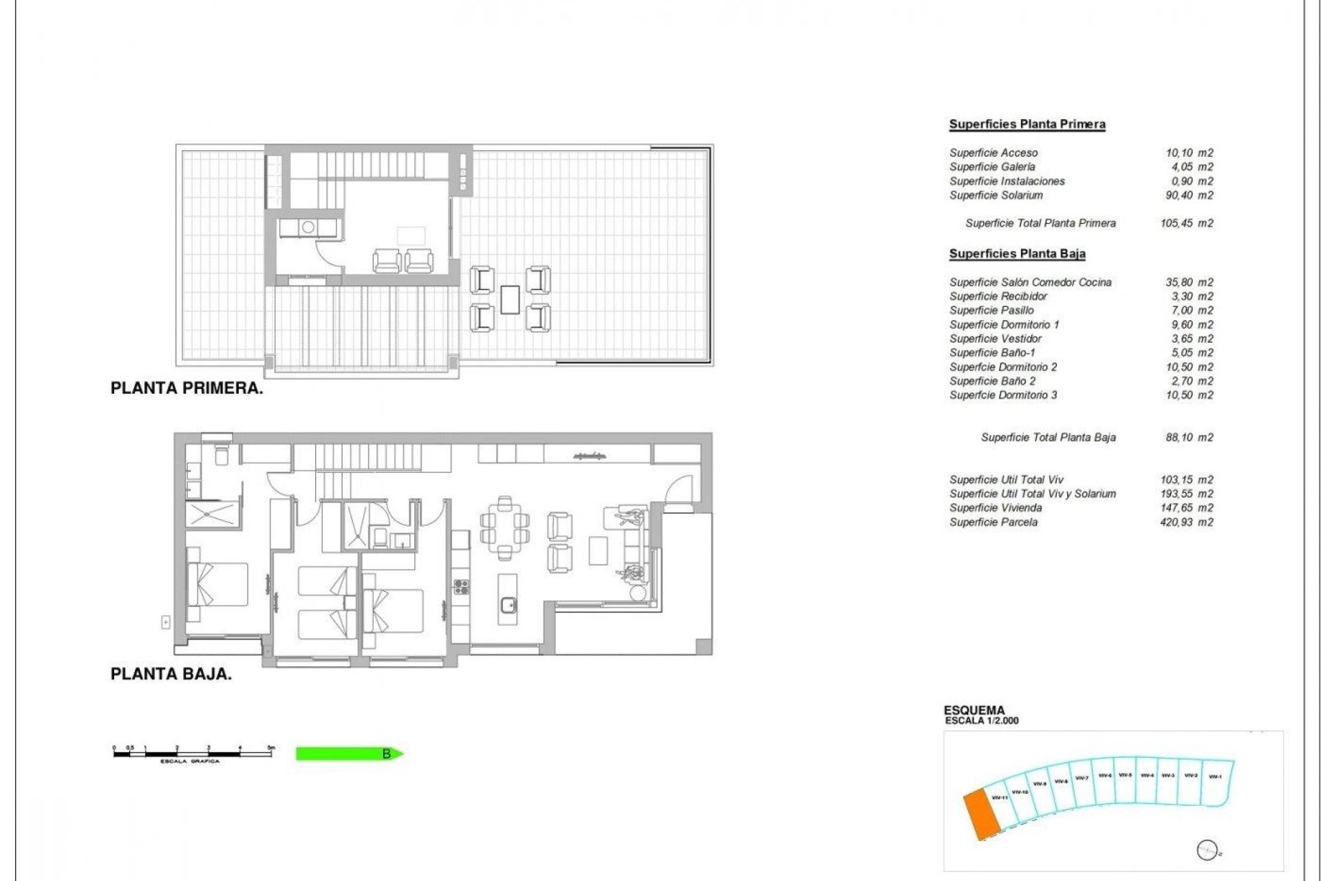 Nieuwbouw Woningen - Villa -
Finestrat - Sierra Cortina