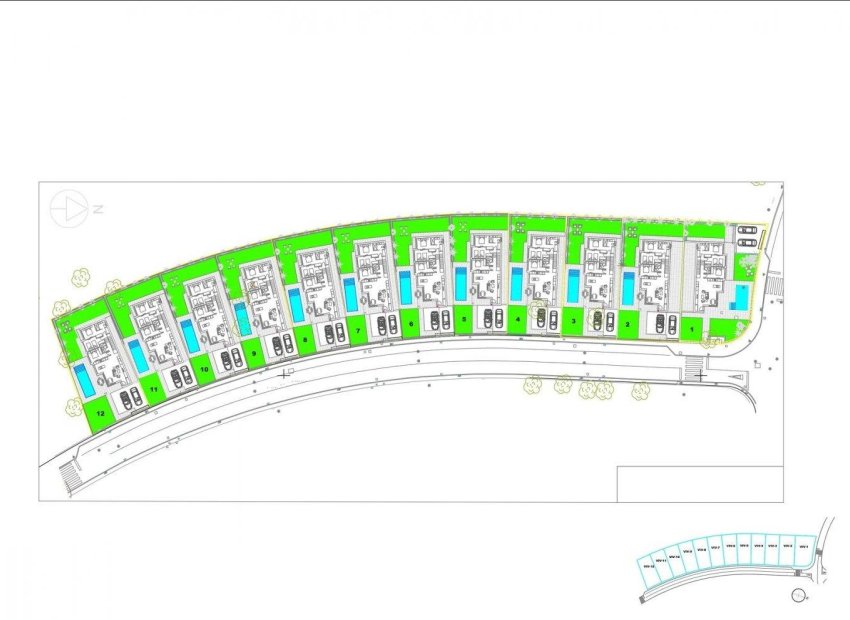 Nieuwbouw Woningen - Villa -
Finestrat - Sierra Cortina