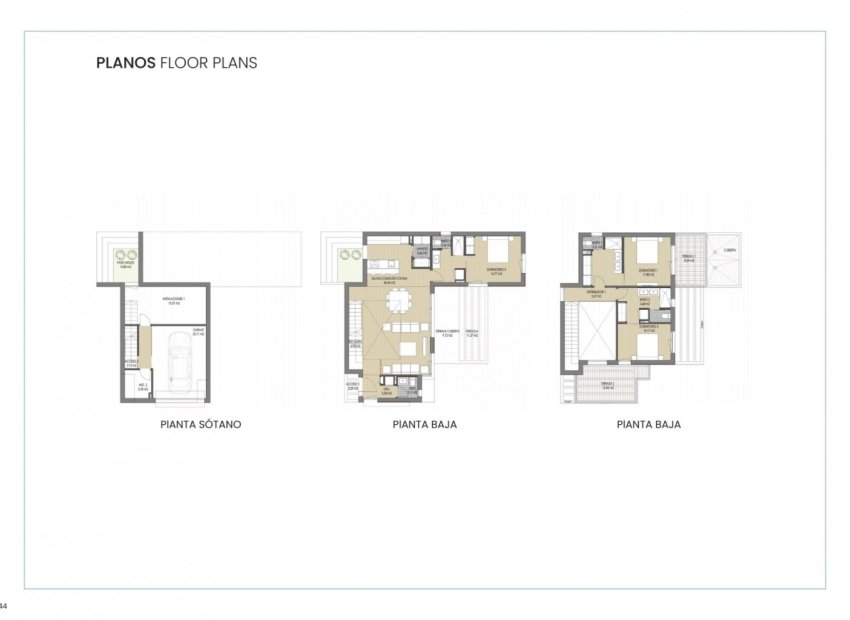 Nieuwbouw Woningen - Villa -
Finestrat - Sierra Cortina