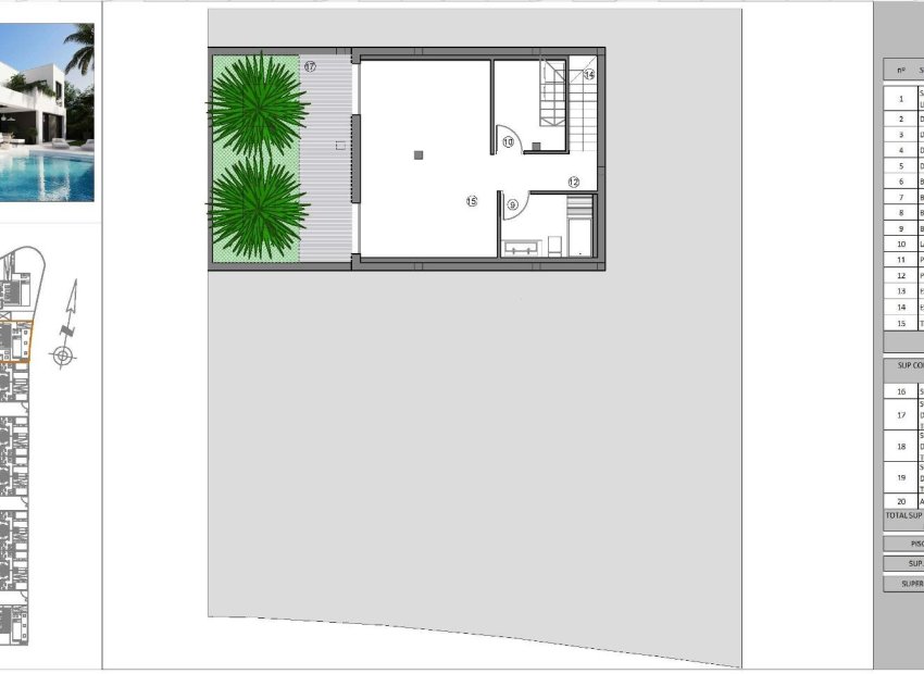 Nieuwbouw Woningen - Villa -
Finestrat - Sierra Cortina