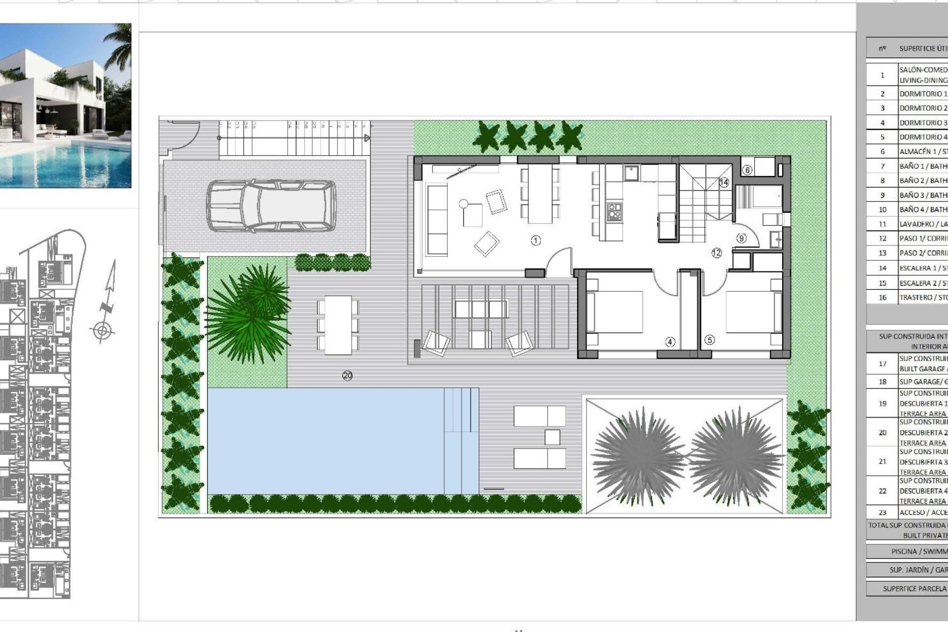 Nieuwbouw Woningen - Villa -
Finestrat - Sierra Cortina