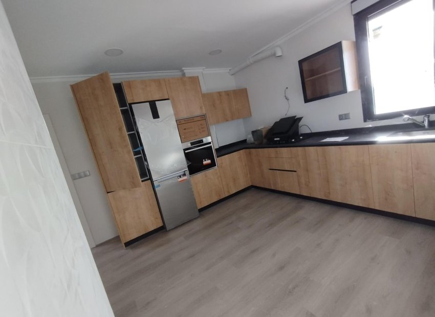 Nieuwbouw Woningen - Villa -
Fortuna - Las Kalendas