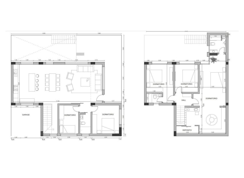 Nieuwbouw Woningen - Villa -
Fortuna - Las Kalendas