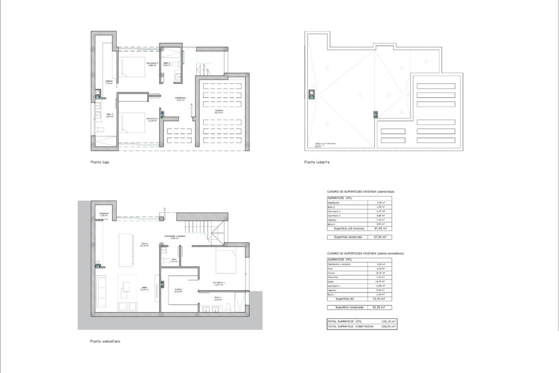 Nieuwbouw Woningen - Villa -
Fortuna - Urb. Kalendas