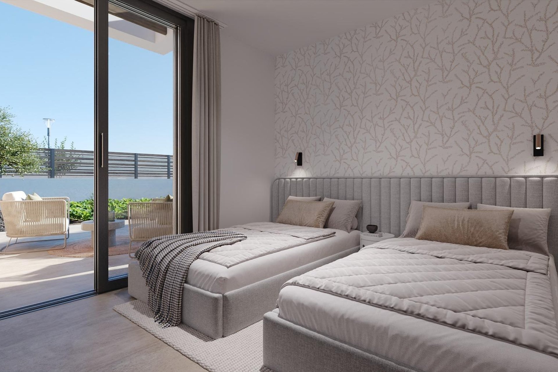 Nieuwbouw Woningen - Villa -
Fuente Álamo - Hacienda del Alamo