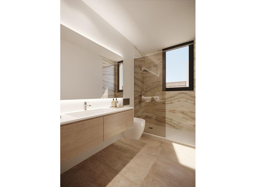 Nieuwbouw Woningen - Villa -
Fuente Álamo - Hacienda del Alamo