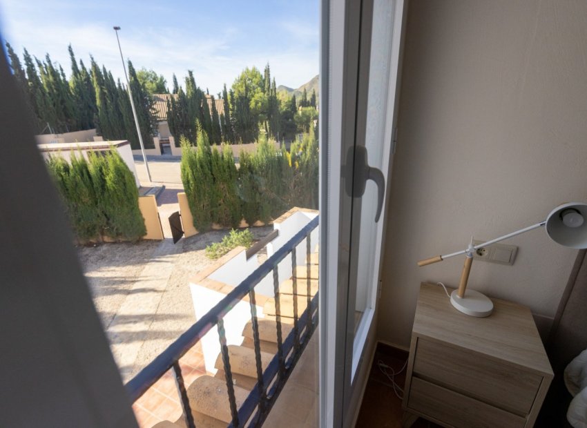 Nieuwbouw Woningen - Villa -
Fuente Álamo - Las Palas