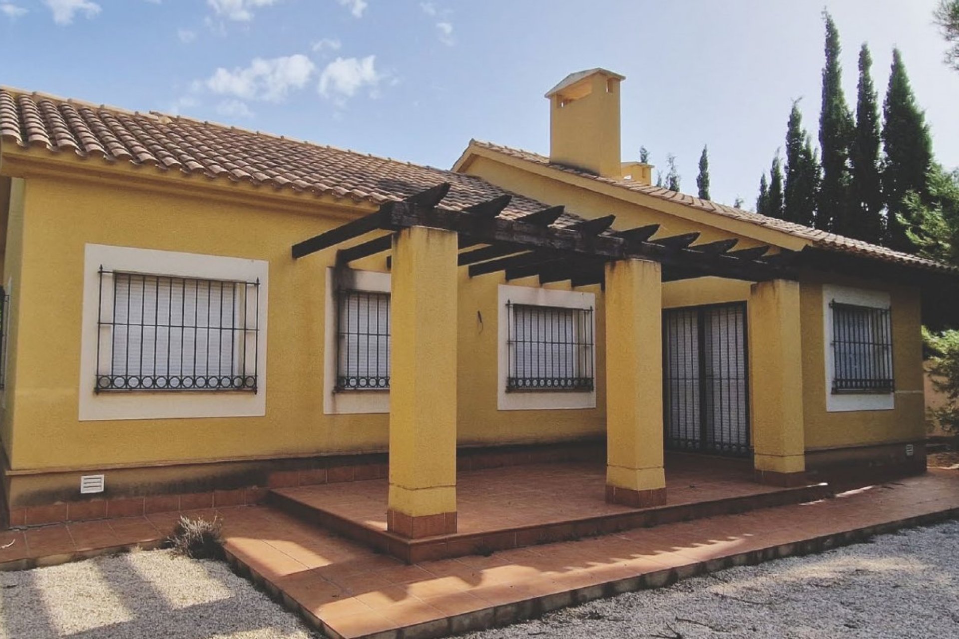 Nieuwbouw Woningen - Villa -
Fuente Álamo - Las Palas