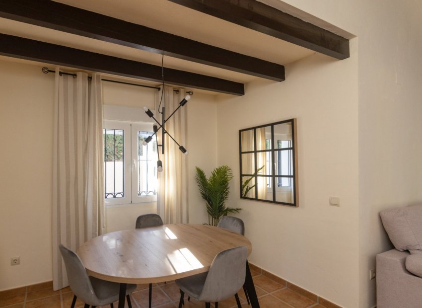 Nieuwbouw Woningen - Villa -
Fuente Álamo - Las Palas