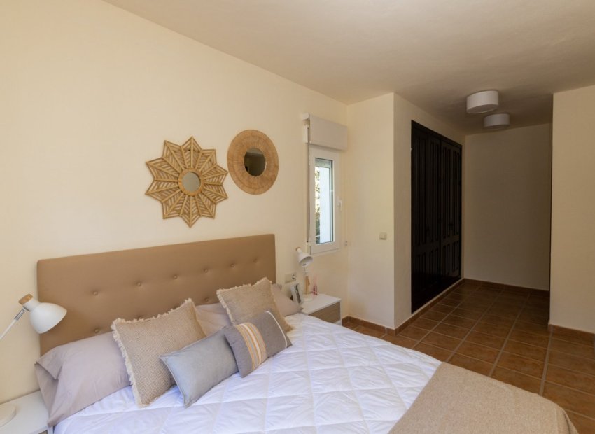 Nieuwbouw Woningen - Villa -
Fuente Álamo - Las Palas