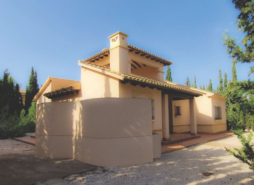 Nieuwbouw Woningen - Villa -
Fuente Álamo - Las Palas