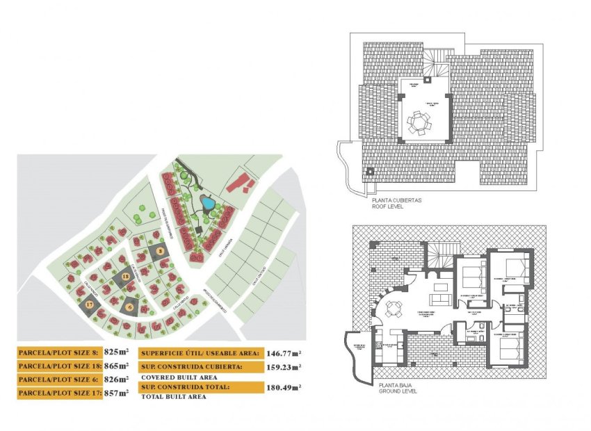 Nieuwbouw Woningen - Villa -
Fuente Álamo - Las Palas