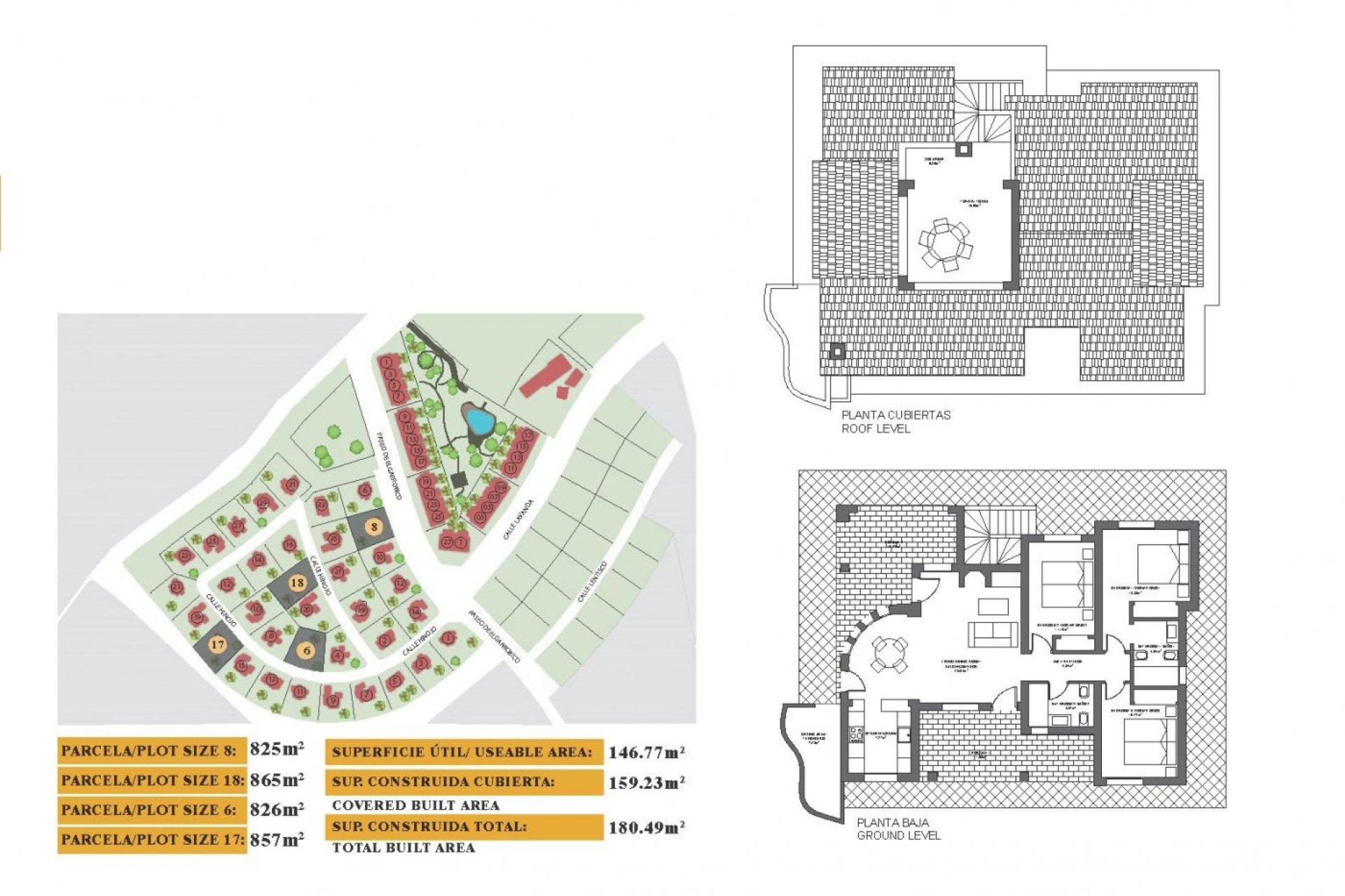 Nieuwbouw Woningen - Villa -
Fuente Álamo - Las Palas