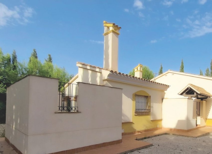 Nieuwbouw Woningen - Villa -
Fuente Álamo - Las Palas