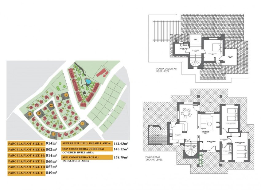 Nieuwbouw Woningen - Villa -
Fuente Álamo - Las Palas