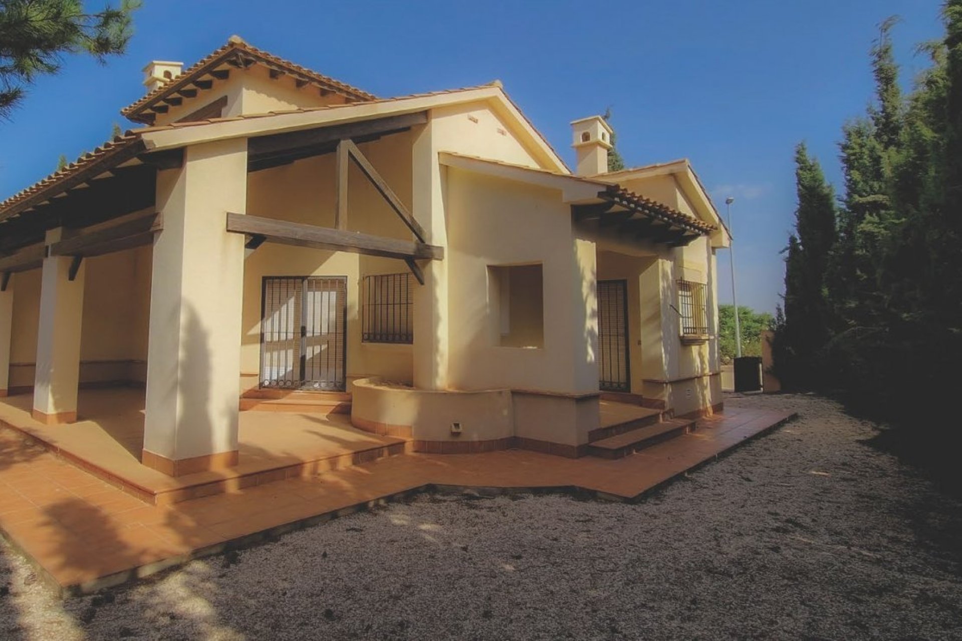 Nieuwbouw Woningen - Villa -
Fuente Álamo - Las Palas