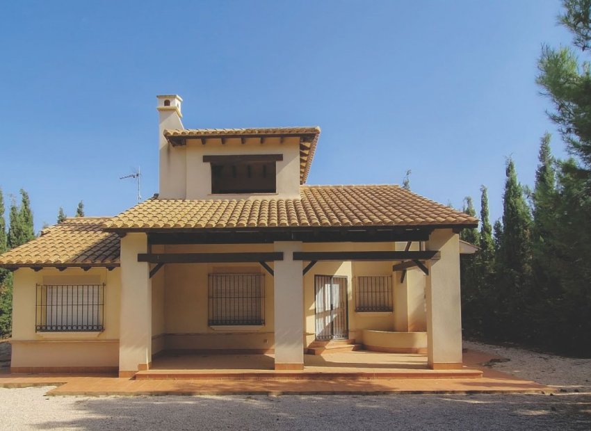 Nieuwbouw Woningen - Villa -
Fuente Álamo - Las Palas